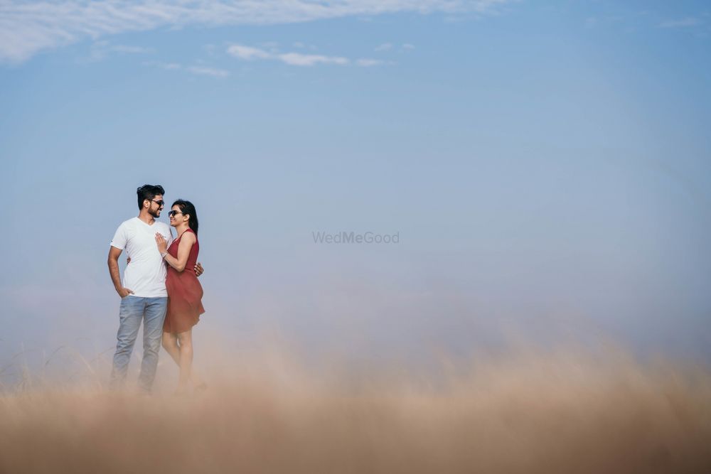 Photo From Pratik x Ashwini Pre-Wedding - By Frames of Life