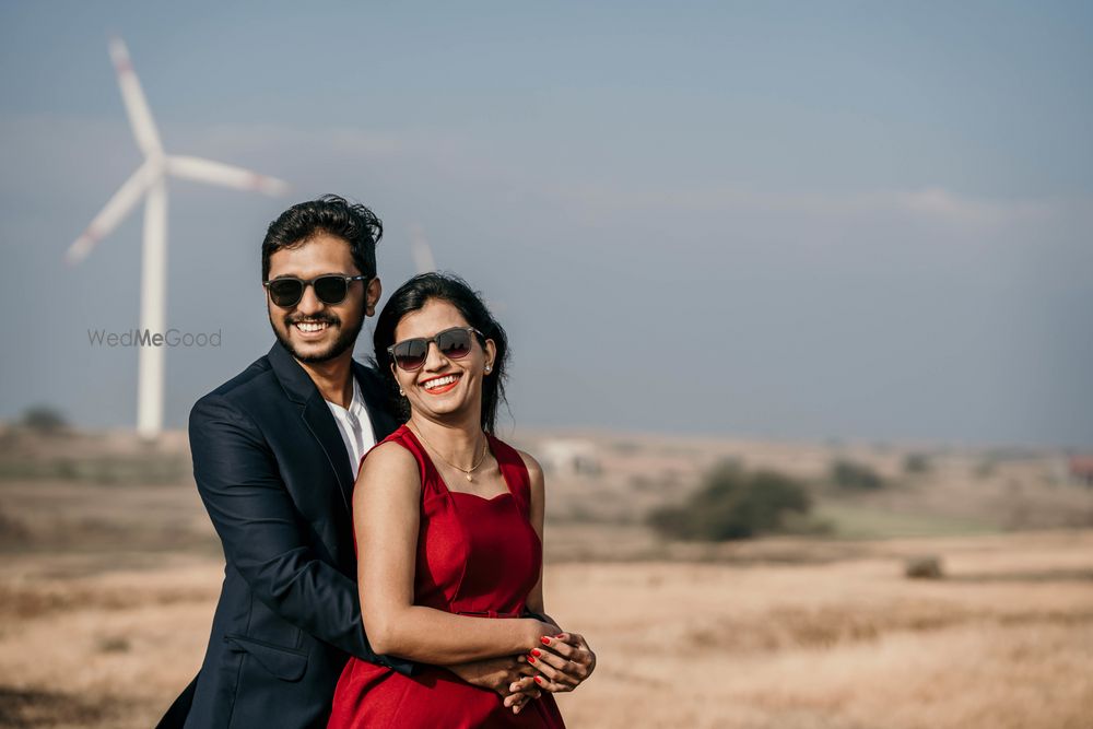 Photo From Pratik x Ashwini Pre-Wedding - By Frames of Life