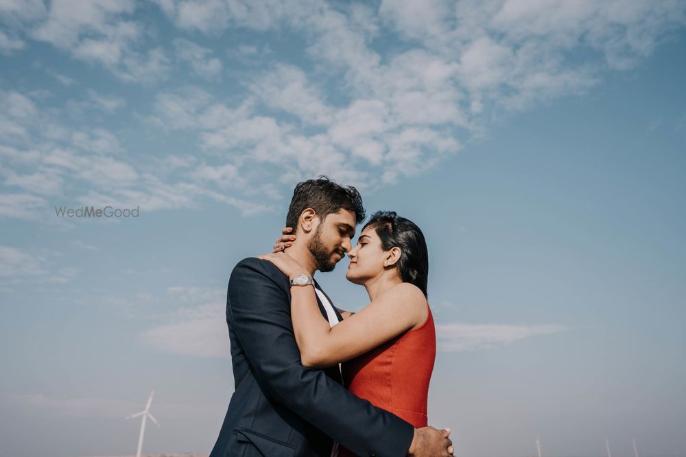 Photo From Pratik x Ashwini Pre-Wedding - By Frames of Life