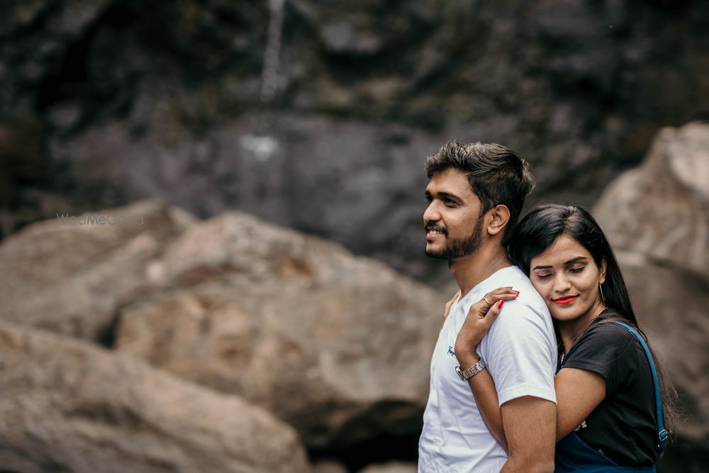 Photo From Pratik x Ashwini Pre-Wedding - By Frames of Life