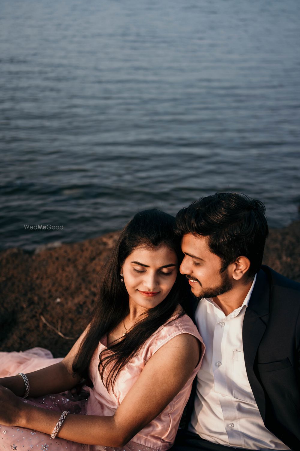 Photo From Pratik x Ashwini Pre-Wedding - By Frames of Life