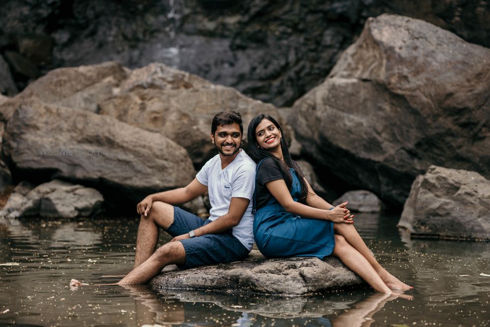 Photo From Pratik x Ashwini Pre-Wedding - By Frames of Life