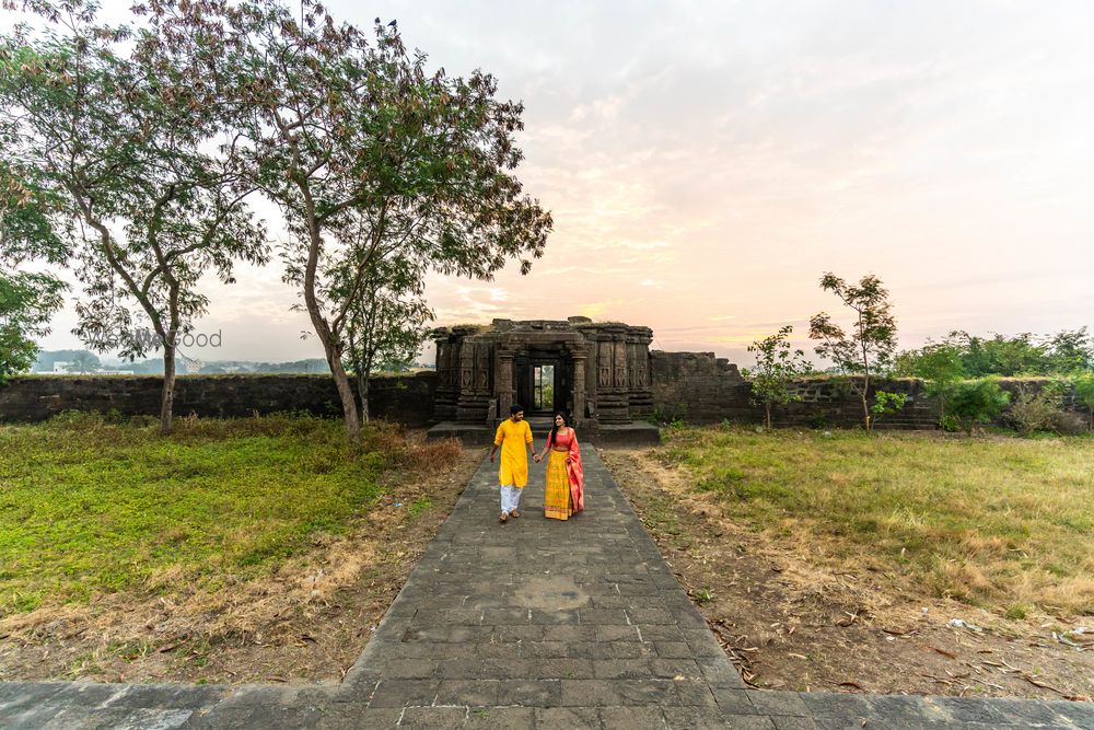 Photo From Pratik x Ashwini Pre-Wedding - By Frames of Life