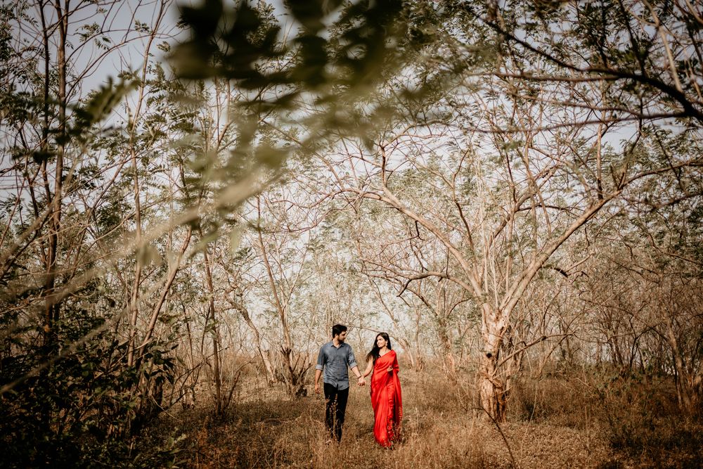 Photo From Pratik x Ashwini Pre-Wedding - By Frames of Life