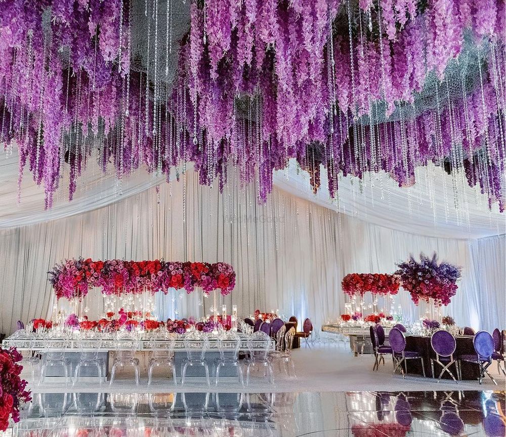 Photo From purple decor - By Gunni Creation