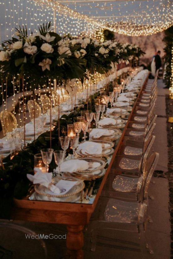 Photo From Wedding Decor - By Weddings Unveiled