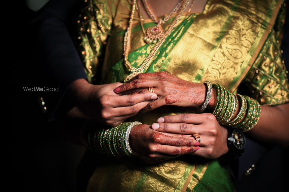 Photo From HimaBindu & Abhishek Engagement - By Jason Photography