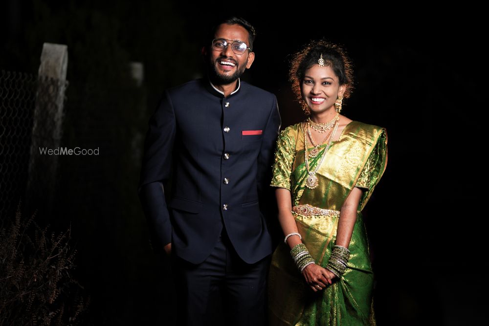 Photo From HimaBindu & Abhishek Engagement - By Jason Photography