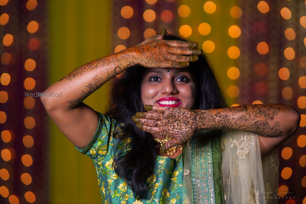 Photo From Yashwitha Mehendi, Sangeeth, Haldi - By Jason Photography