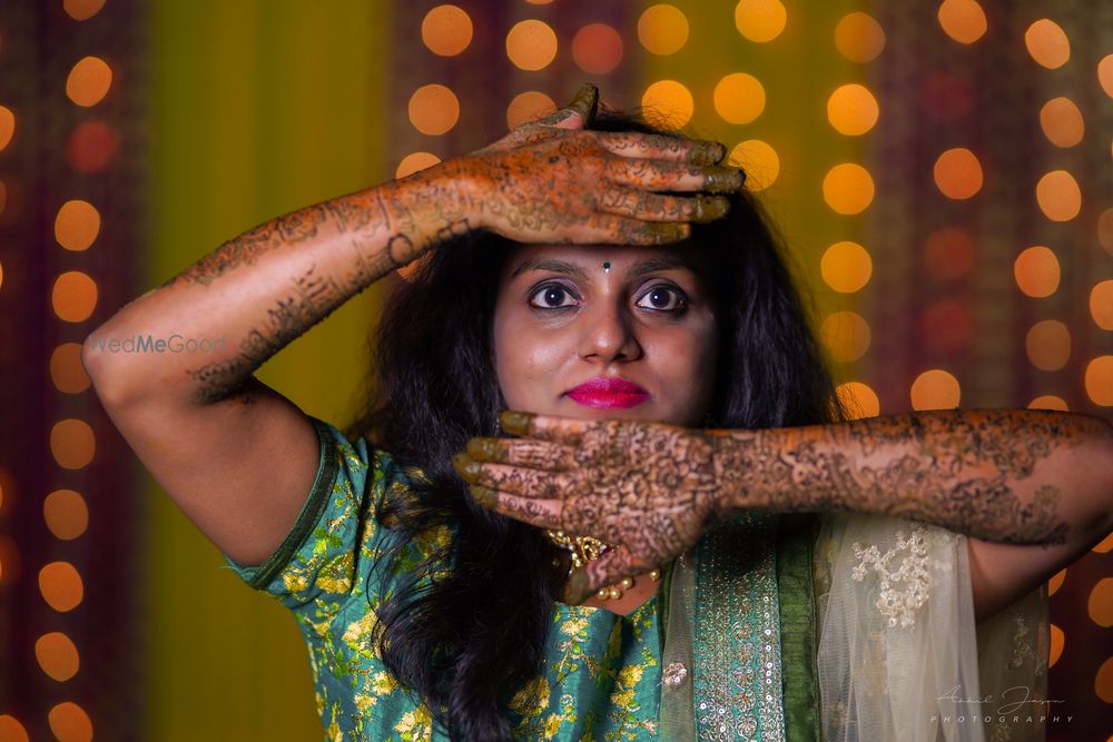 Photo From Yashwitha Mehendi, Sangeeth, Haldi - By Jason Photography