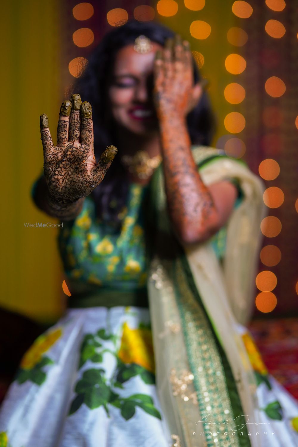 Photo From Yashwitha Mehendi, Sangeeth, Haldi - By Jason Photography