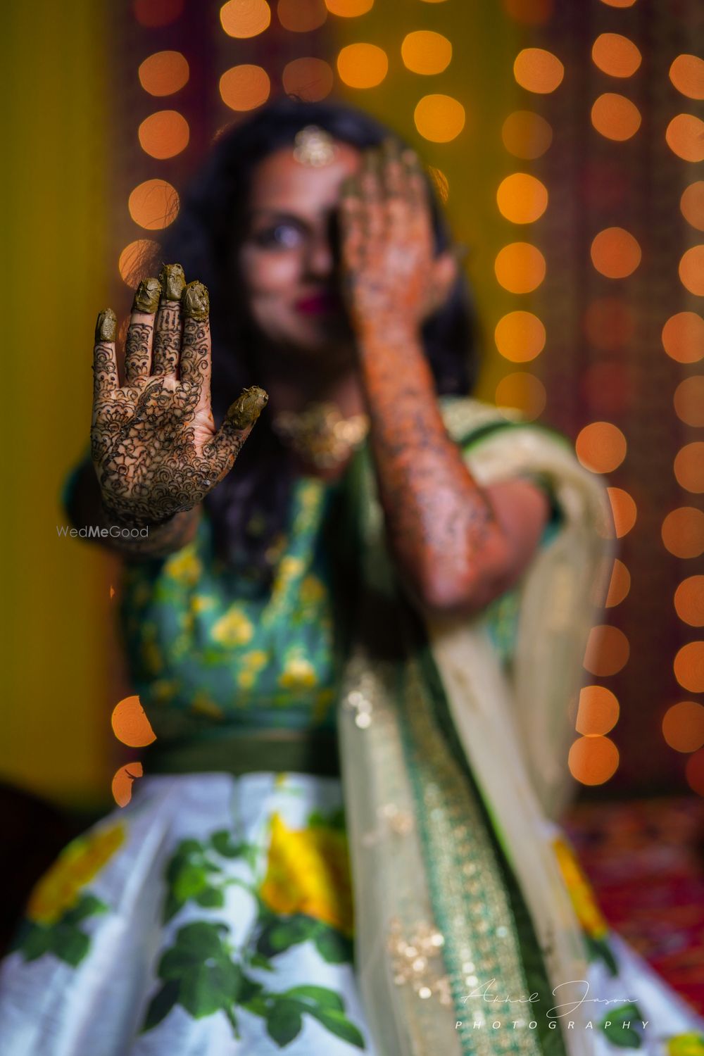 Photo From Yashwitha Mehendi, Sangeeth, Haldi - By Jason Photography