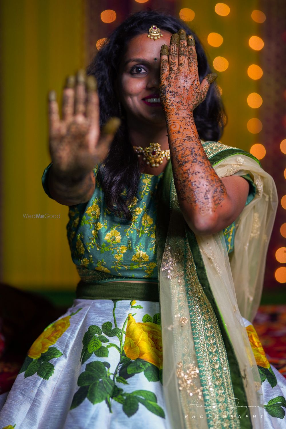 Photo From Yashwitha Mehendi, Sangeeth, Haldi - By Jason Photography