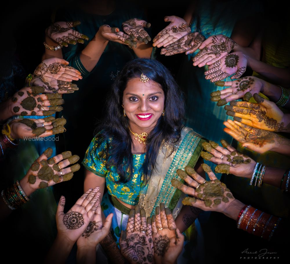 Photo From Yashwitha Mehendi, Sangeeth, Haldi - By Jason Photography