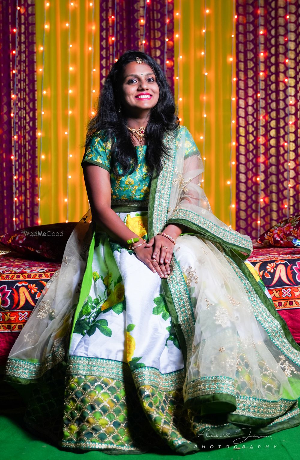 Photo From Yashwitha Mehendi, Sangeeth, Haldi - By Jason Photography