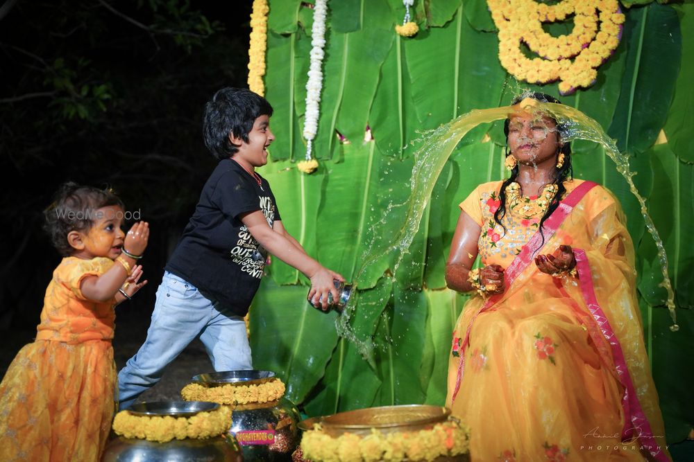 Photo From Yashwitha Mehendi, Sangeeth, Haldi - By Jason Photography