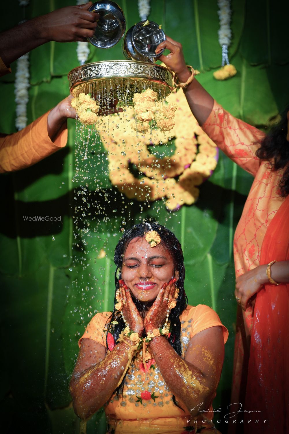 Photo From Yashwitha Mehendi, Sangeeth, Haldi - By Jason Photography