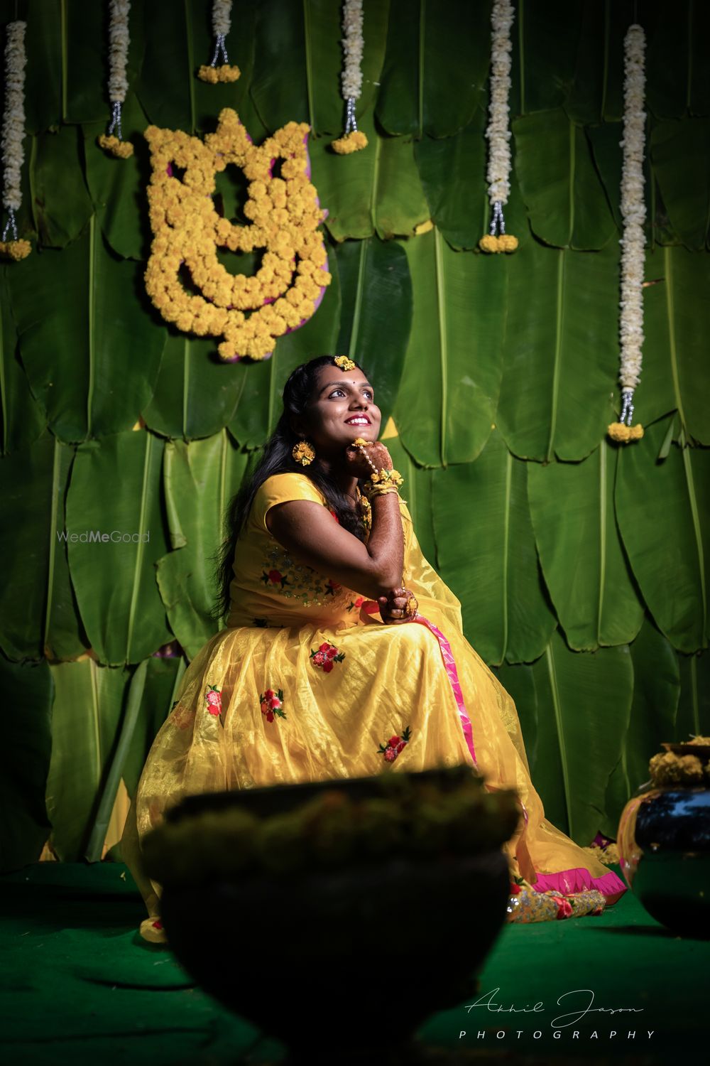 Photo From Yashwitha Mehendi, Sangeeth, Haldi - By Jason Photography