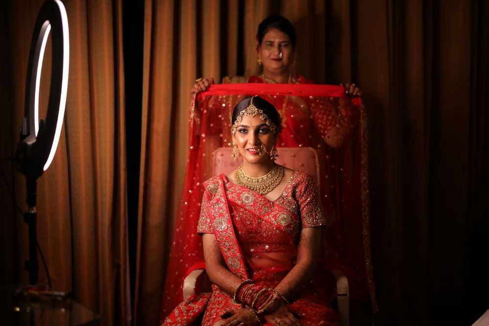 Photo From Upasna Weds Nimesh - By Makeoverxpress - MOXSA