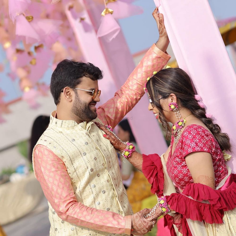 Photo From Dimple Weds Rachit - By Makeoverxpress - MOXSA