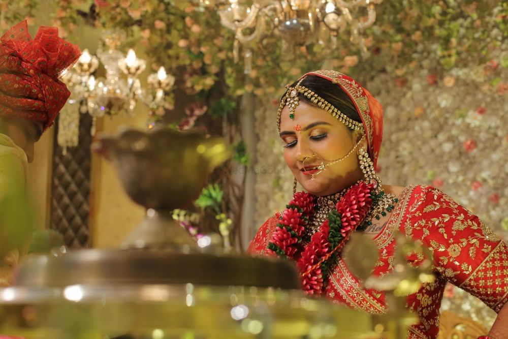 Photo From Devanshi Weds Rohit - By Makeoverxpress - MOXSA