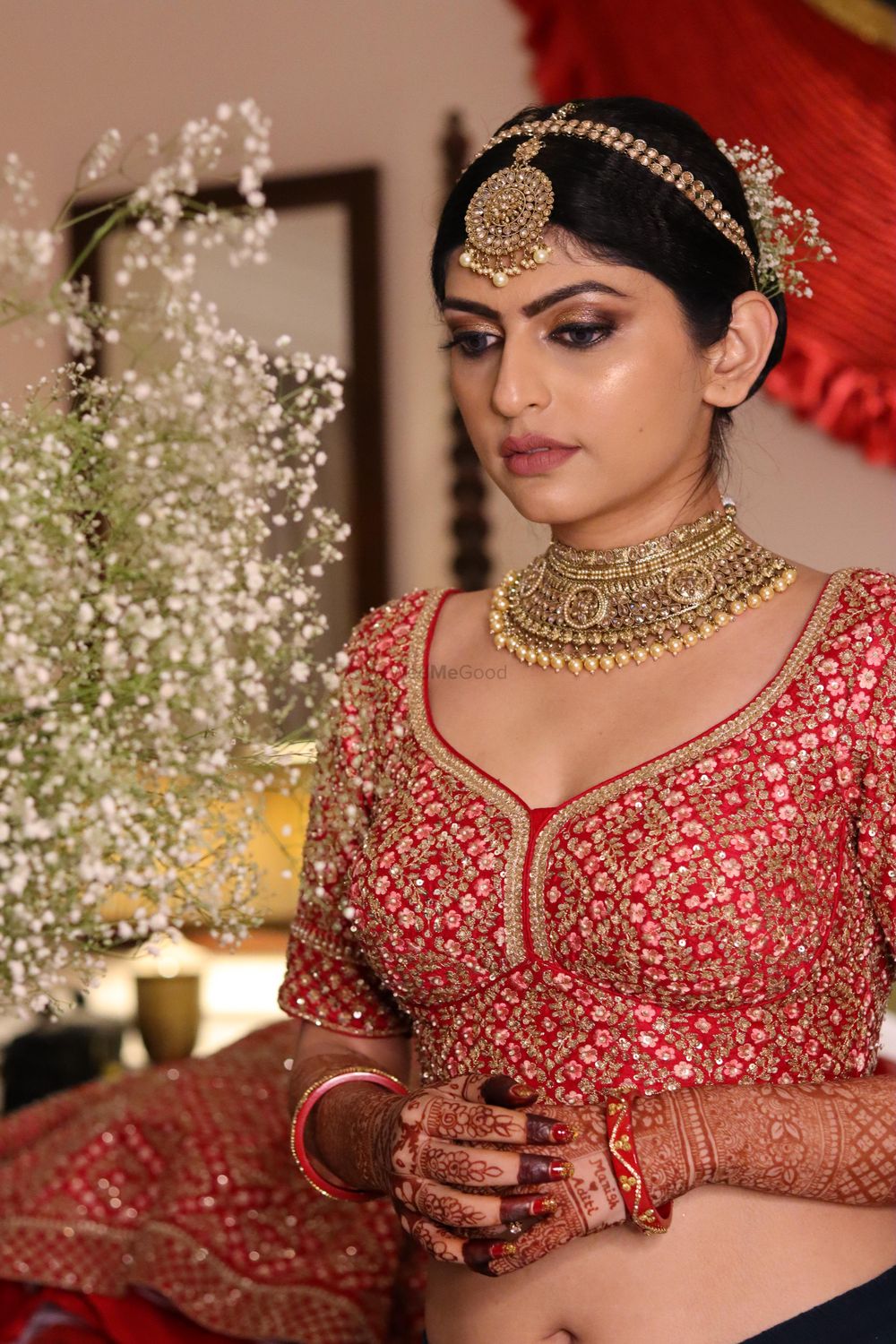 Photo From Aditi Weds Manish - By Makeoverxpress - MOXSA
