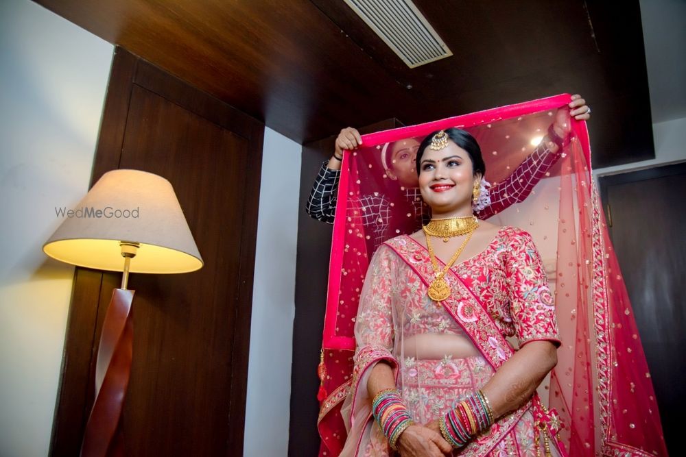 Photo From Shruti Weds Ashish - By Makeoverxpress - MOXSA