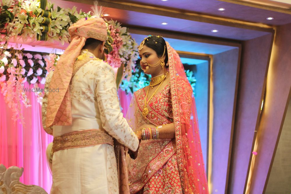 Photo From Shruti Weds Ashish - By Makeoverxpress - MOXSA