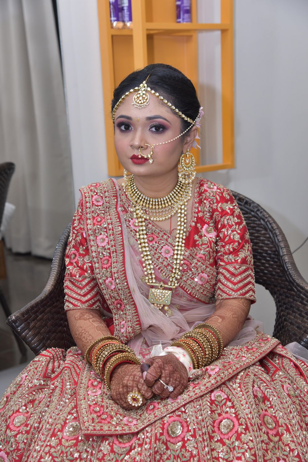 Photo From Ruchi Weds Snehil - By Makeoverxpress - MOXSA