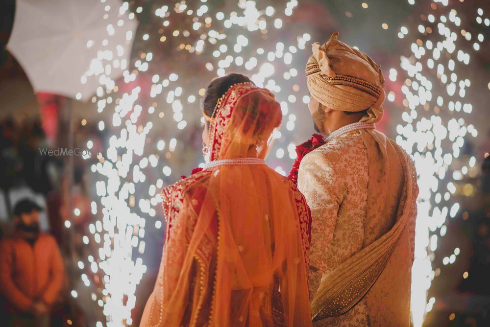 Photo From Gaurav & Jayati - By Memories By Speaking Shutter