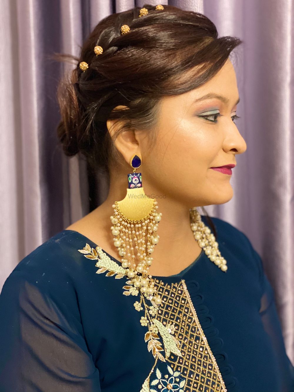 Photo From party look  - By Vaishali Satra Bridal Makeover