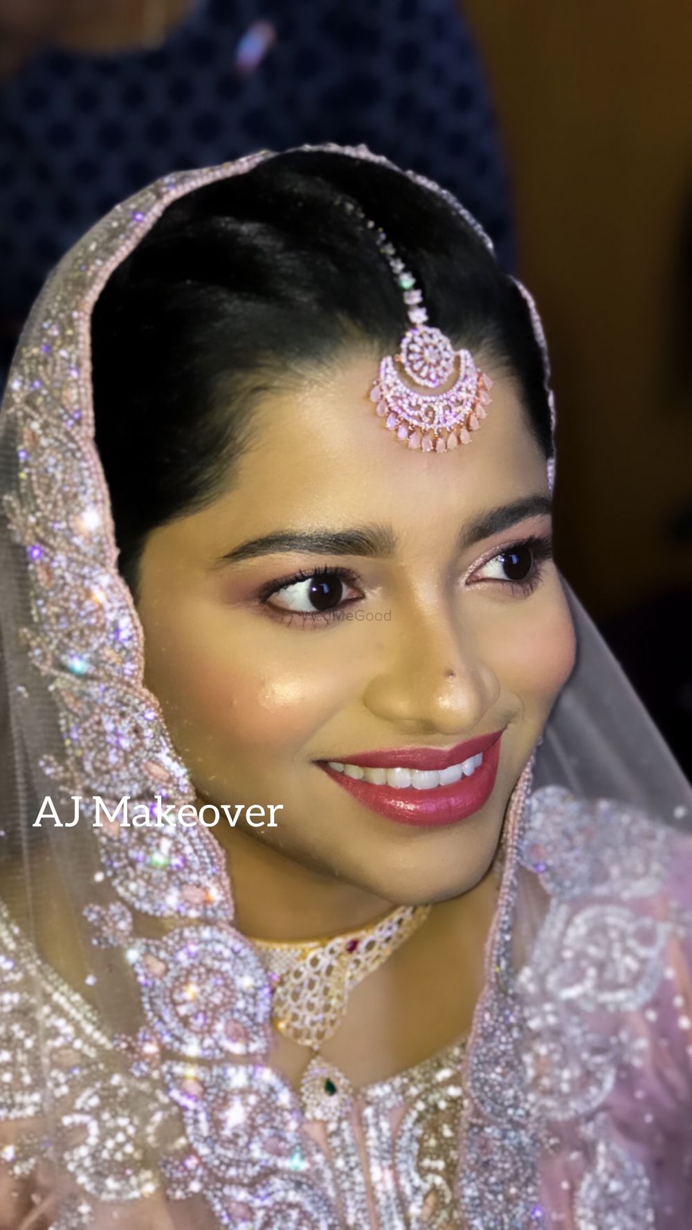 Photo From Muslim Wedding - By Glammed by Arshi