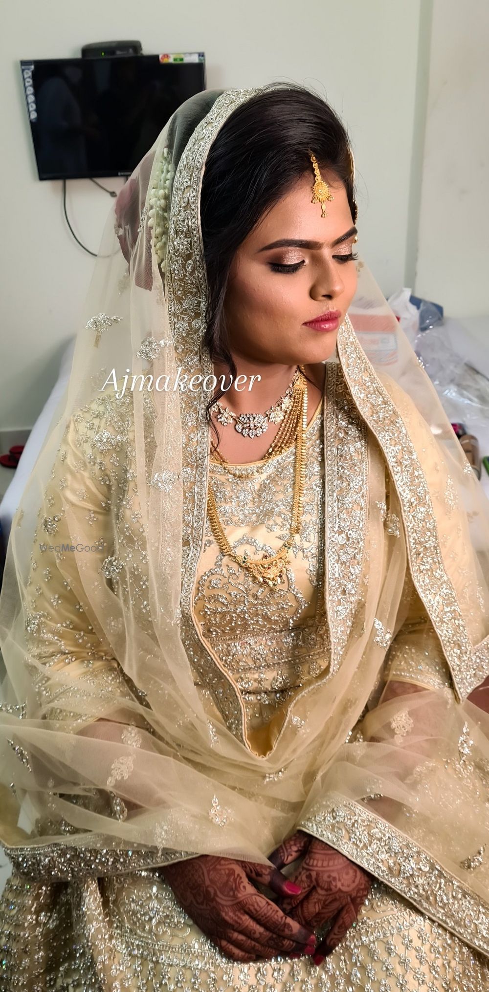 Photo From Muslim Wedding - By Glammed by Arshi