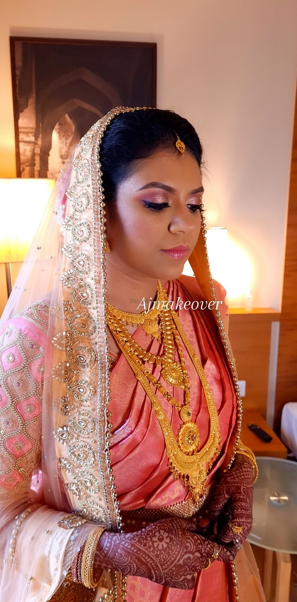 Photo From Muslim Wedding - By Glammed by Arshi