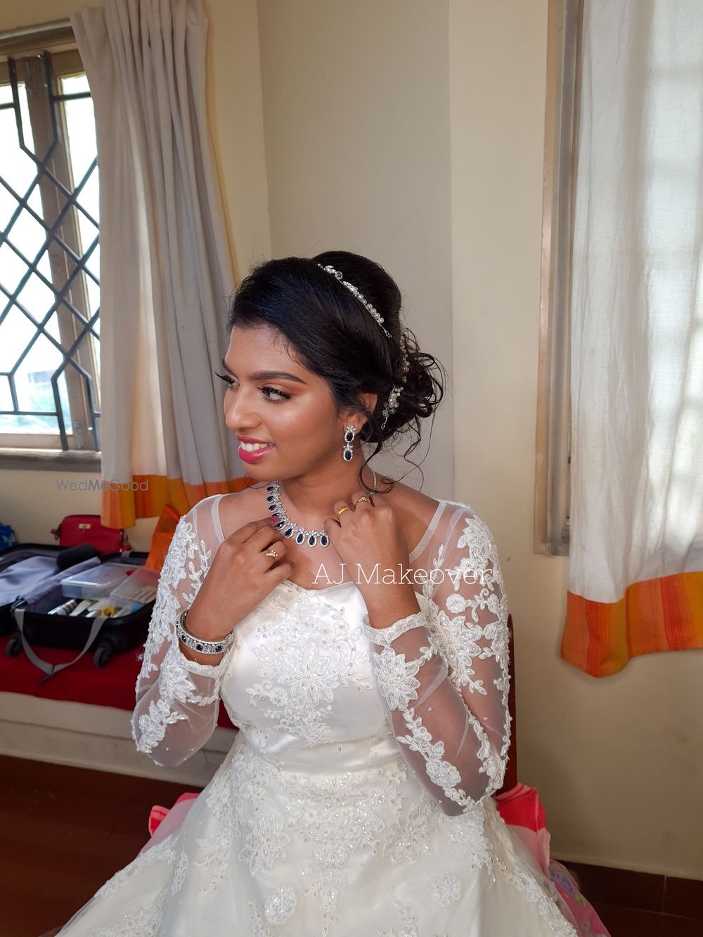 Photo From Christian Bridal Makeup - By Glammed by Arshi