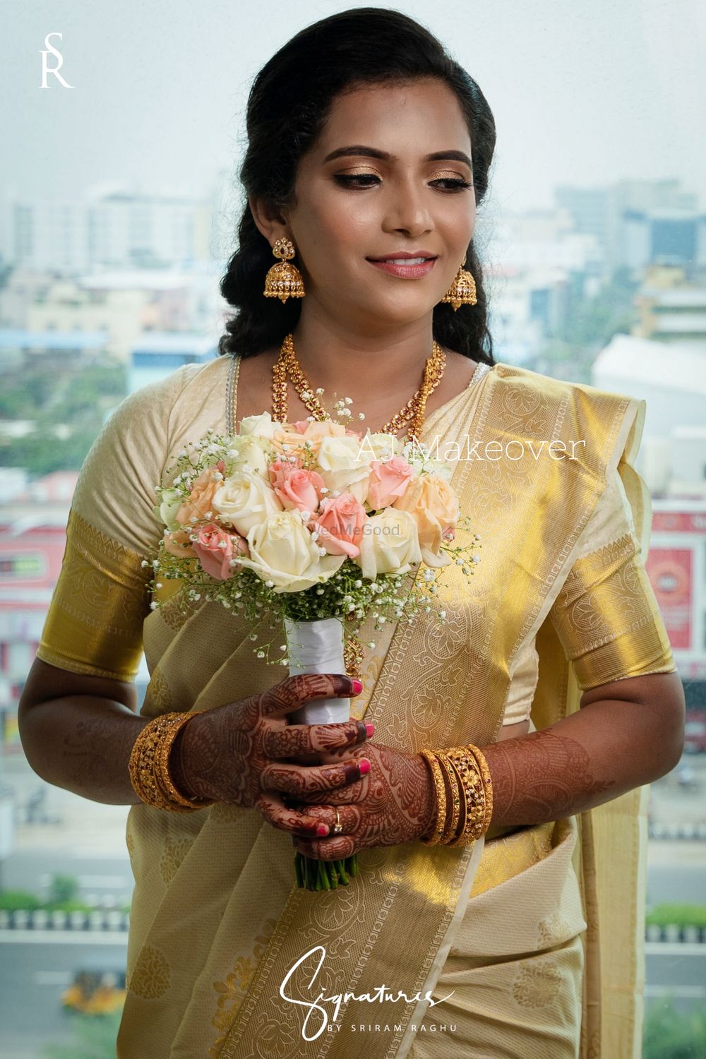 Photo From Christian Bridal Makeup - By Glammed by Arshi