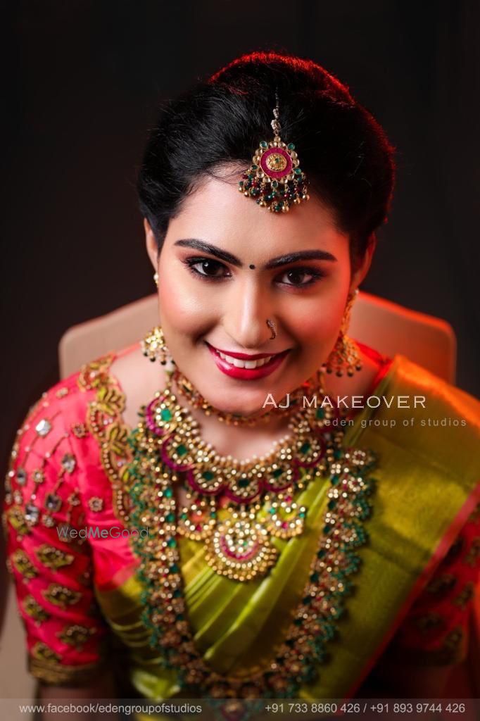 Photo From Tambrahm Brides - By Glammed by Arshi