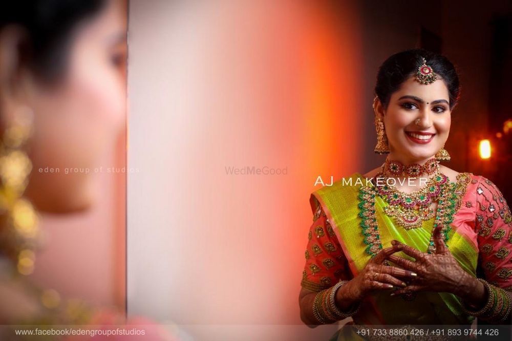 Photo From Tambrahm Brides - By Glammed by Arshi