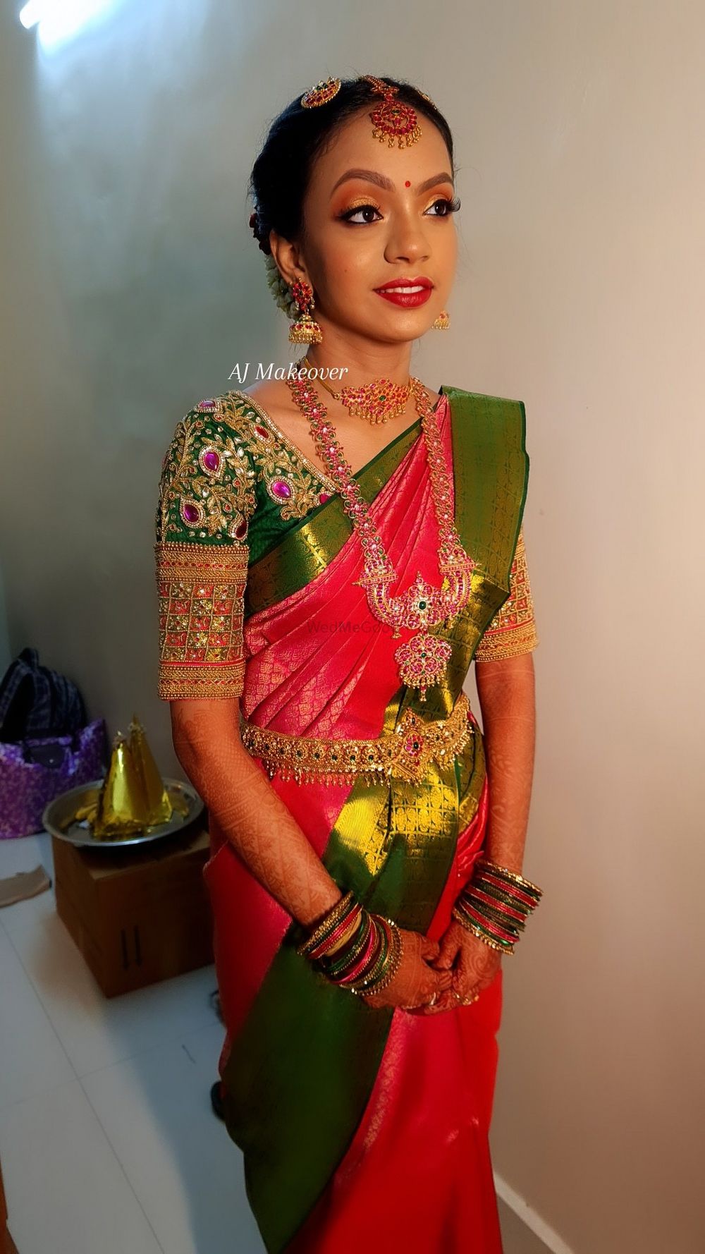 Photo From Tambrahm Brides - By Glammed by Arshi