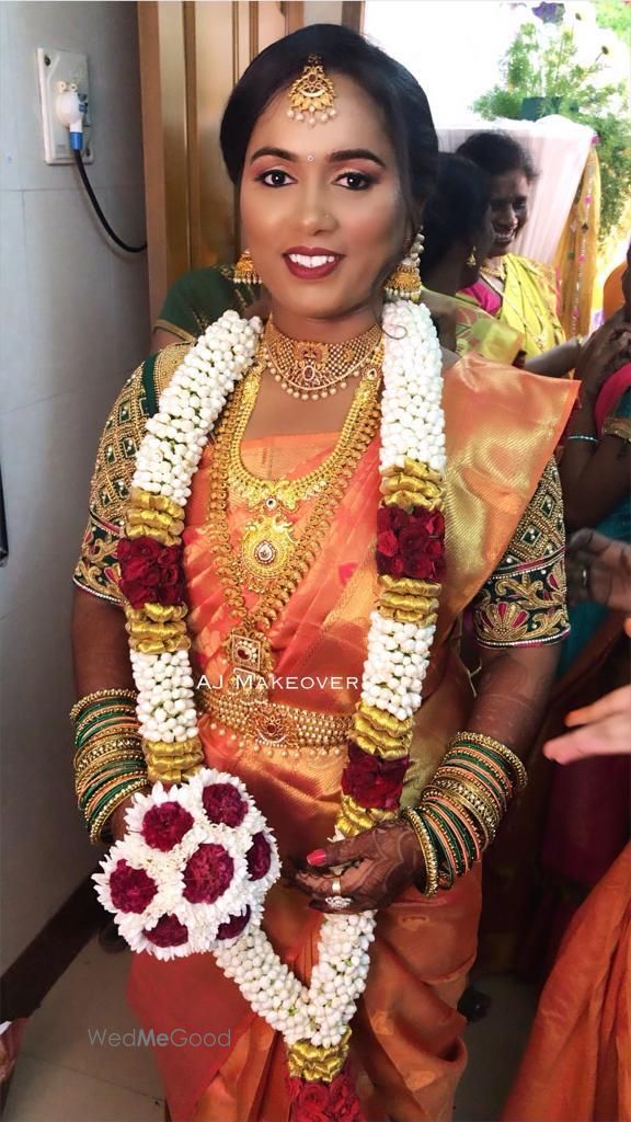 Photo From South Indian Muhurtham Brides - By Glammed by Arshi