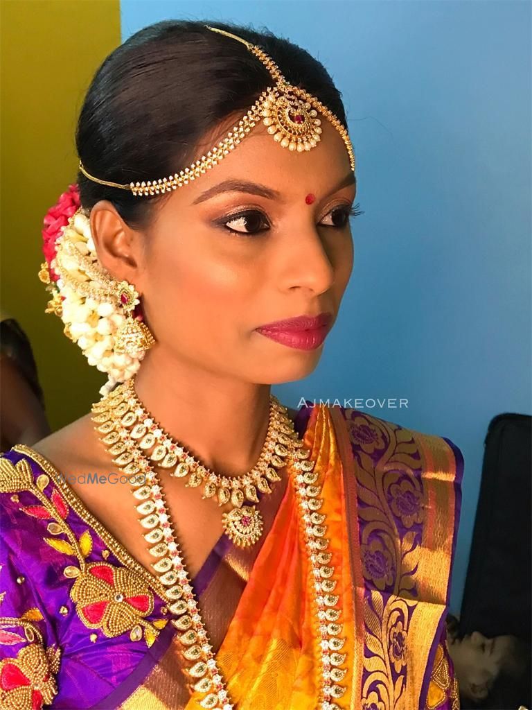 Photo From South Indian Muhurtham Brides - By Glammed by Arshi