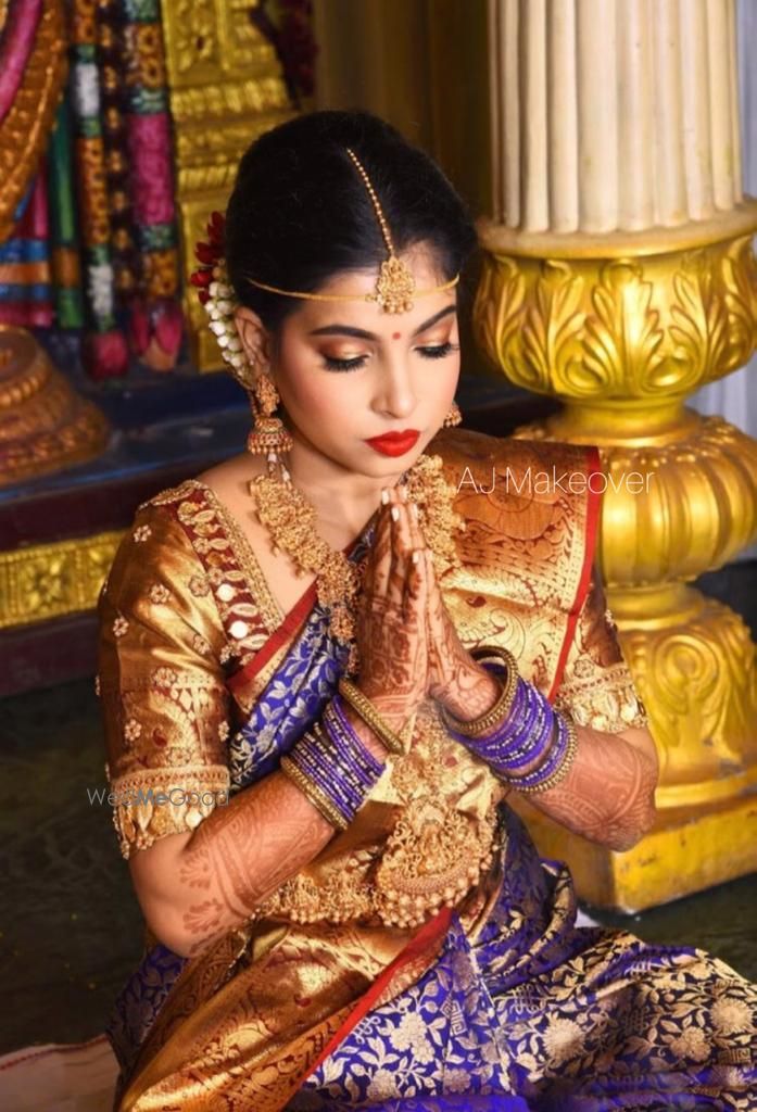 Photo From South Indian Muhurtham Brides - By Glammed by Arshi