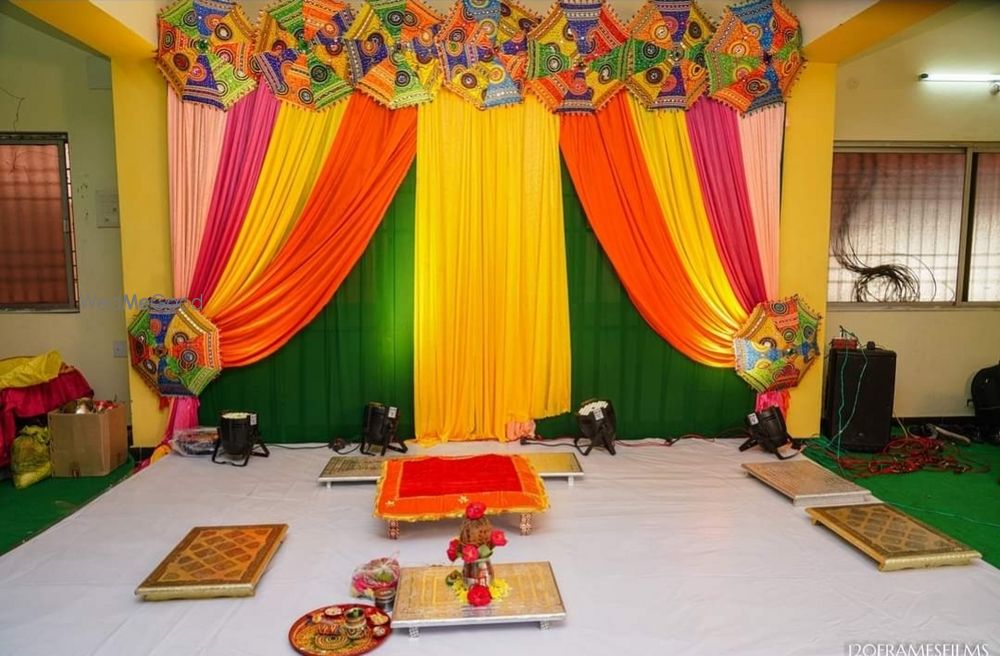 Photo From #Mehendi - By Gala Events