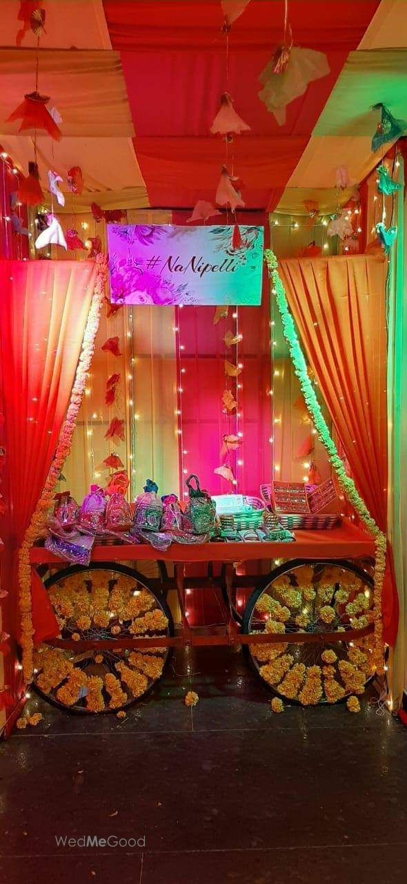 Photo From #Mehendi - By Gala Events