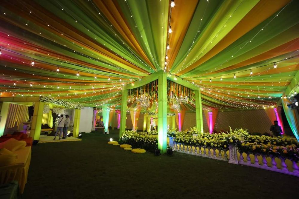 Photo From #Mehendi - By Gala Events