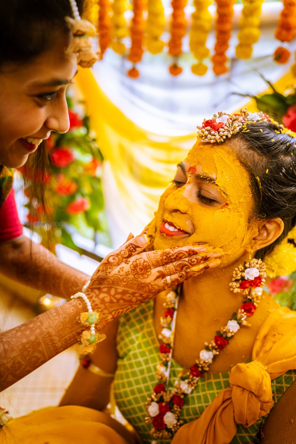 Photo From Sanjan's Haldi - By The Wedding Framer