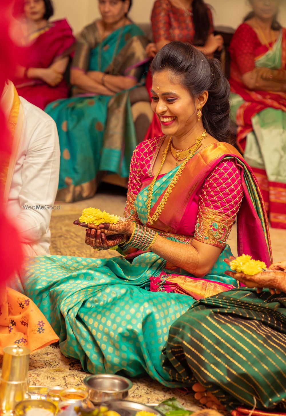 Photo From Sanjan's Haldi - By The Wedding Framer