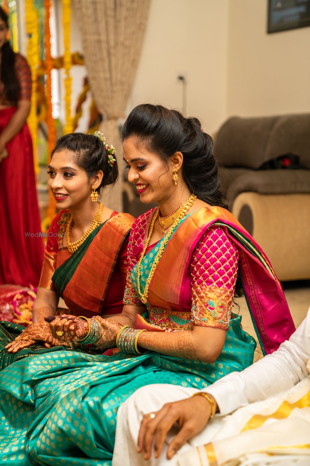 Photo From Sanjan's Haldi - By The Wedding Framer