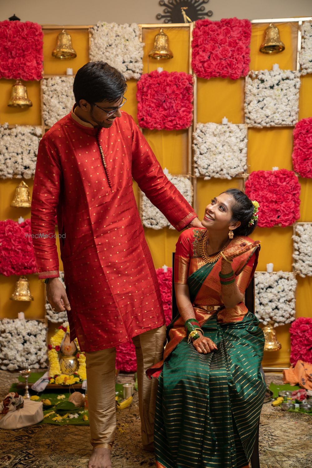 Photo From Sanjan's Haldi - By The Wedding Framer