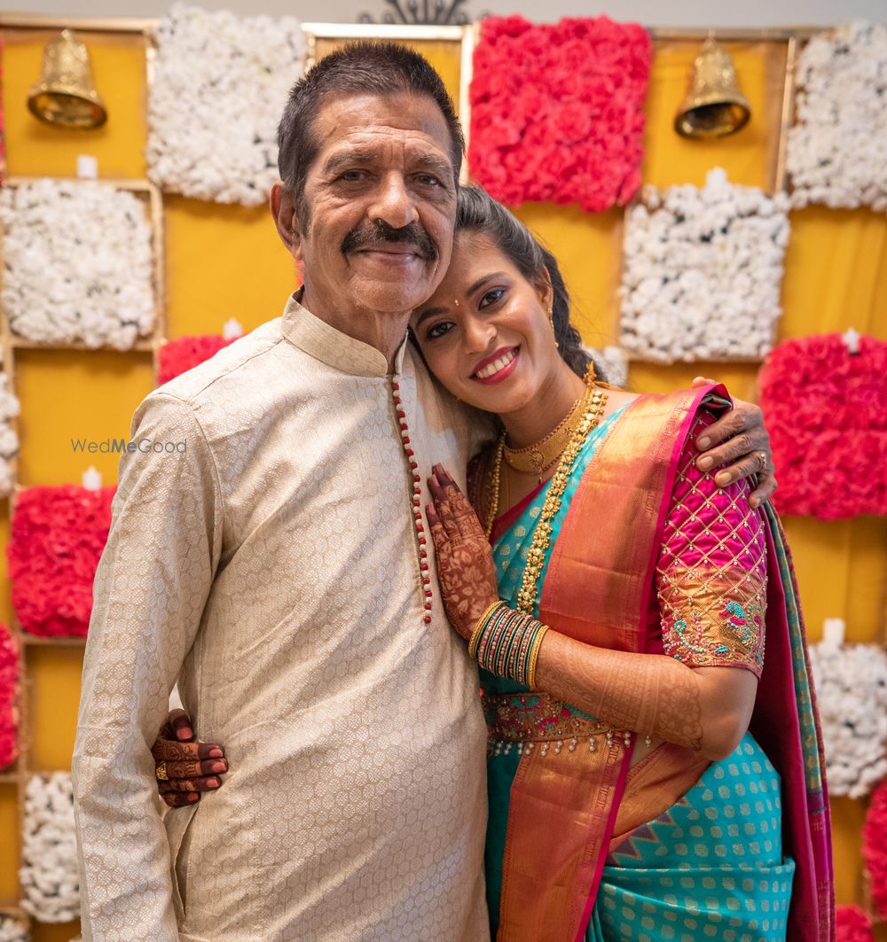 Photo From Sanjan's Haldi - By The Wedding Framer